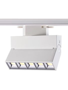 Трековый светодиодный светильник Novotech Eos 357844