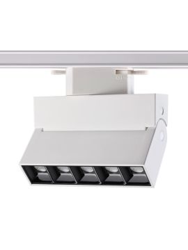 Трековый светодиодный светильник Novotech Eos 357843