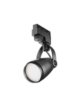 Трековый светильник Maytoni Track TR001-1-GU10-B