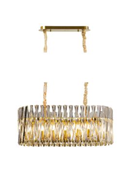 Подвесная люстра AM Group CINDY SPD 800 GL