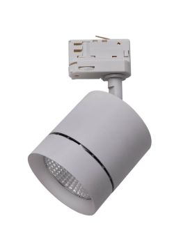 Трековый светодиодный светильник Lightstar Canno Led 301594