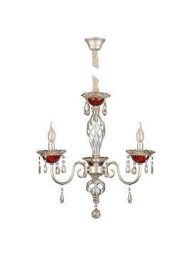 Подвесная люстра AM Group CASTLE SP3