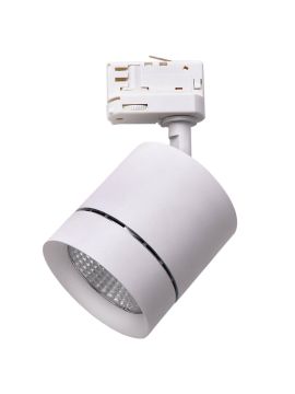 Трековый светодиодный светильник Lightstar Canno Led 301564