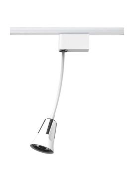 Трековый светодиодный светильник Novotech Hosta 357702