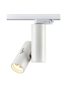 Трековый светодиодный светильник Novotech Blade 357546