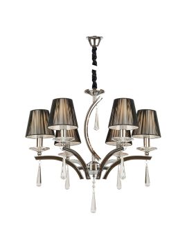 Подвесная люстра AM Group BERTHA SP6