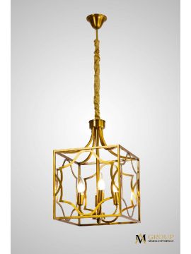 Подвесная люстра AM Group AM366 SP4