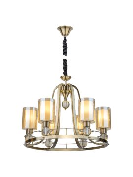 Подвесная люстра AM Group AM3073 SP6