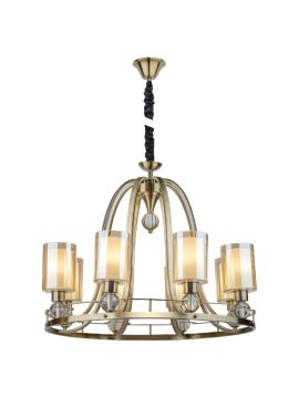 Подвесная люстра AM Group AM3073 SP8