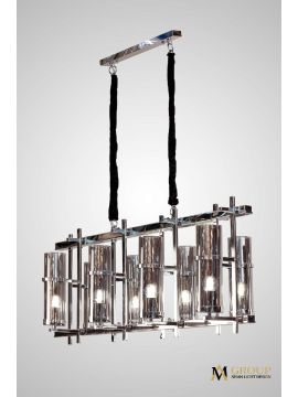 Подвесная люстра AM Group AM273-L8 CH
