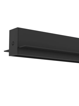 Шинопровод встраиваемый однофазный Denkirs Smart TR2013-BK