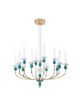 Подвесная люстра Divinare Capello 4947/01 SP-12