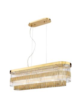 Подвесная люстра Divinare Brillante 6813/17 SP-7