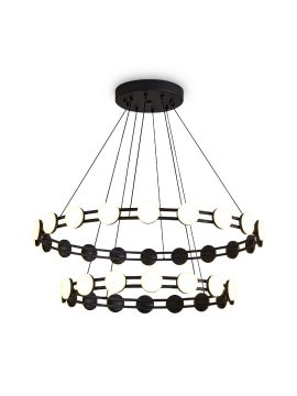 Подвесная люстра Freya Collar FR6180PL-L70B