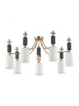 Потолочная люстра Odeon Light CANDY 4861/7C