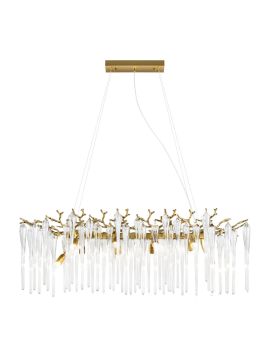 Подвесная люстра Loft IT Waterfall 10350/1000L AB