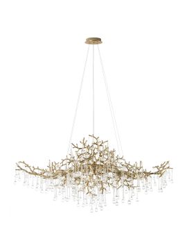 Подвесная люстра Loft IT Coral 10351/1200L AB