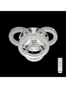 Потолочная люстра Citilux Olimpia EL330C70.1