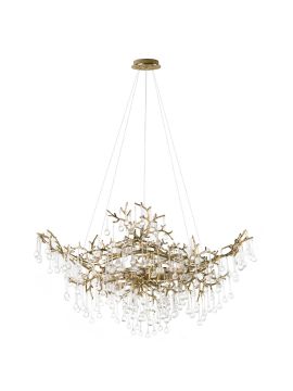 Подвесная люстра Loft IT Coral 10351/1000L AB