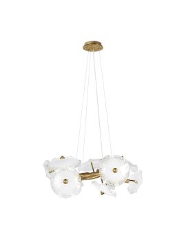 Подвесная люстра Loft IT Bloom 10352/650 AB