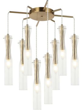 Подвесная люстра Stilfort Monne 2184/05/08P