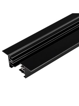 Шинопровод Arlight LGD-2TR-TRACK-F-1000-BK-M (C) 038672