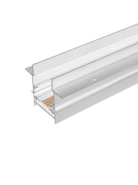 Шинопровод встраиваемый Arlight MAG-TRACK-4560-FDW-3000 046842