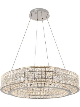 Подвесная люстра Stilfort Karnelli 4024/09/08P