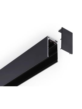 Шинопровод накладной AM Group AM541 2M BK SMART