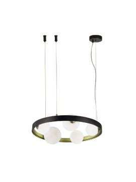 Подвесная люстра F-Promo Shanku 4628-5P