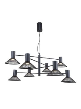 Подвесная люстра F-Promo Metrics 4623-8P