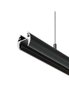 Шинопровод накладной/подвесной Maytoni Busbar trunkings Basity TRX172-R-112B