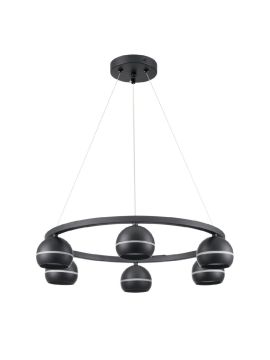 Подвесная люстра Lumion Luazana 8242/6