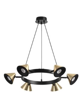 Подвесная люстра Lumion Lamina 8233/6