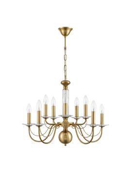 Подвесная люстра Lumion Incanto 8033/10