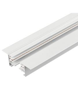 Шинопровод Arlight LGD-2TR-TRACK-F-1000-WH-M (C) 038670