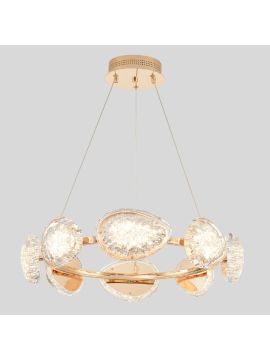 Подвесная люстра Crystal Lux FELICIDAD SP64W LED