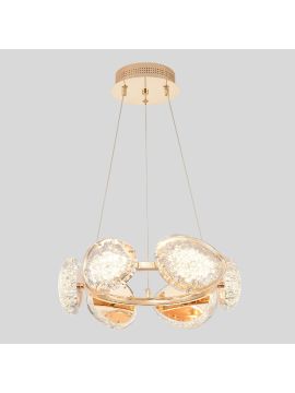 Подвесная люстра Crystal Lux FELICIDAD SP48W LED