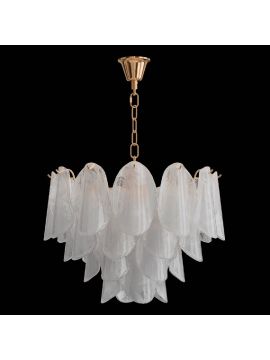 Подвесная люстра Crystal Lux EMILIA SP6 GOLD