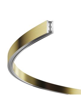 Шинопровод накладной/подвесной Maytoni Flarity TRX154-2SR-D1200-BS