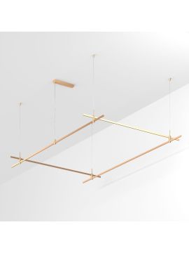 Трек Arlight ART-APRIORI-RECTANGLE-HANG-3000x2000 (GD) 054511