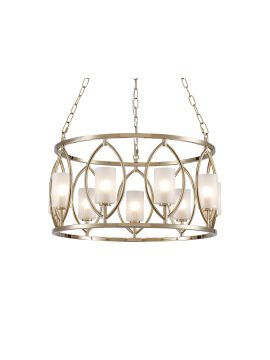 Подвесная люстра Newport Jasmine 4729/S gold М0070208