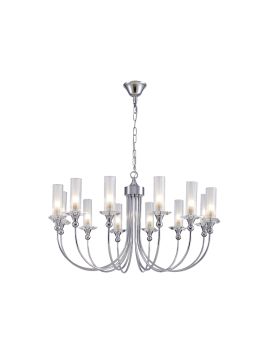 Подвесная люстра Newport Сharlize 4586+6/С chrome М0070216