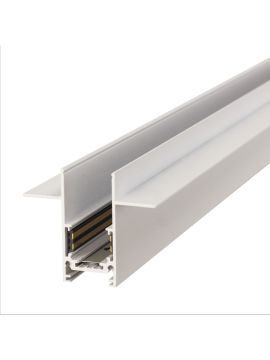 Шинопровод встраиваемый магнитный AM Group MAGNET AM 402-1М LL-20C WH