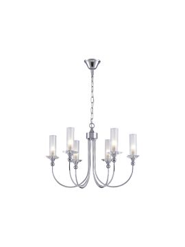 Подвесная люстра Newport Сharlize 4586/С chrome М0070215