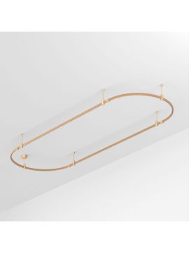 Трек Arlight ART-APRIORI-OVAL-ROD-200-3000x1000 048502