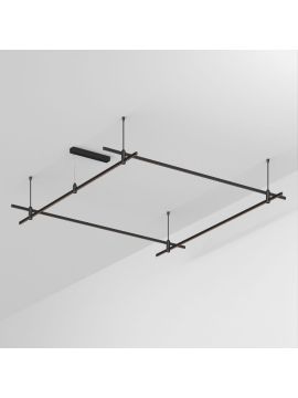 Трек Arlight ART-APRIORI-QUADRAT-ROD-400-2000x2000 048523