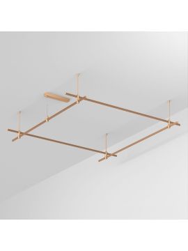 Трек Arlight ART-APRIORI-QUADRAT-ROD-400-2000x2000 048520