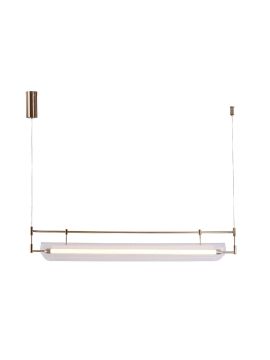 Подвесная люстра Kink Light Аника 08021-120P,20