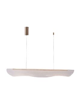 Подвесная люстра Kink Light Майра 08020-120AS,20